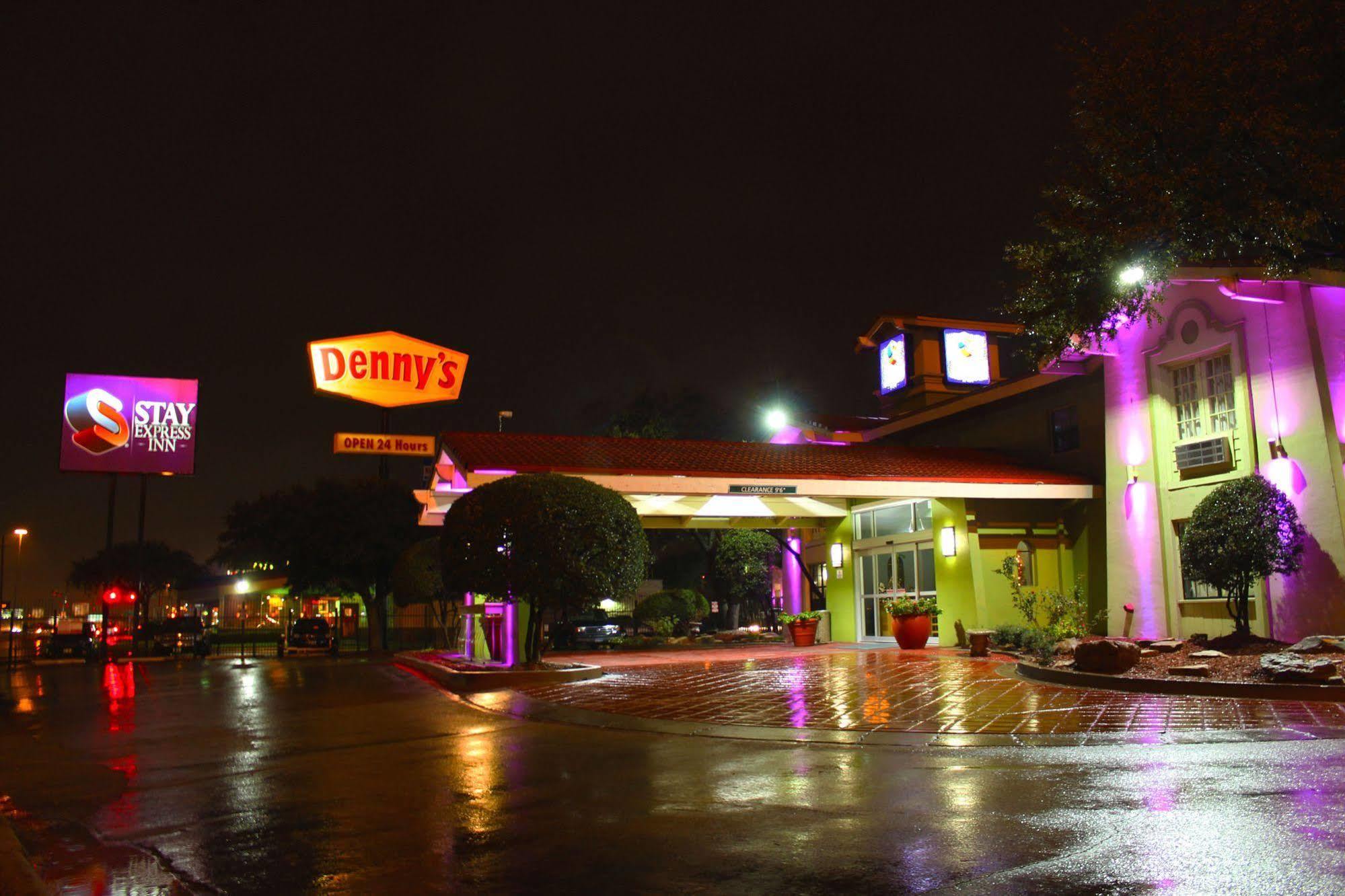 Stay Express Inn Dallas - Fair Park / Downtown (Adults Only) Экстерьер фото